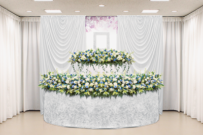 プラチナの祭壇イメージ画像